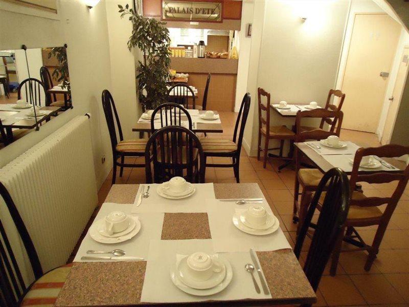 Hipotel Paris Bordeaux Menilmontant Extérieur photo