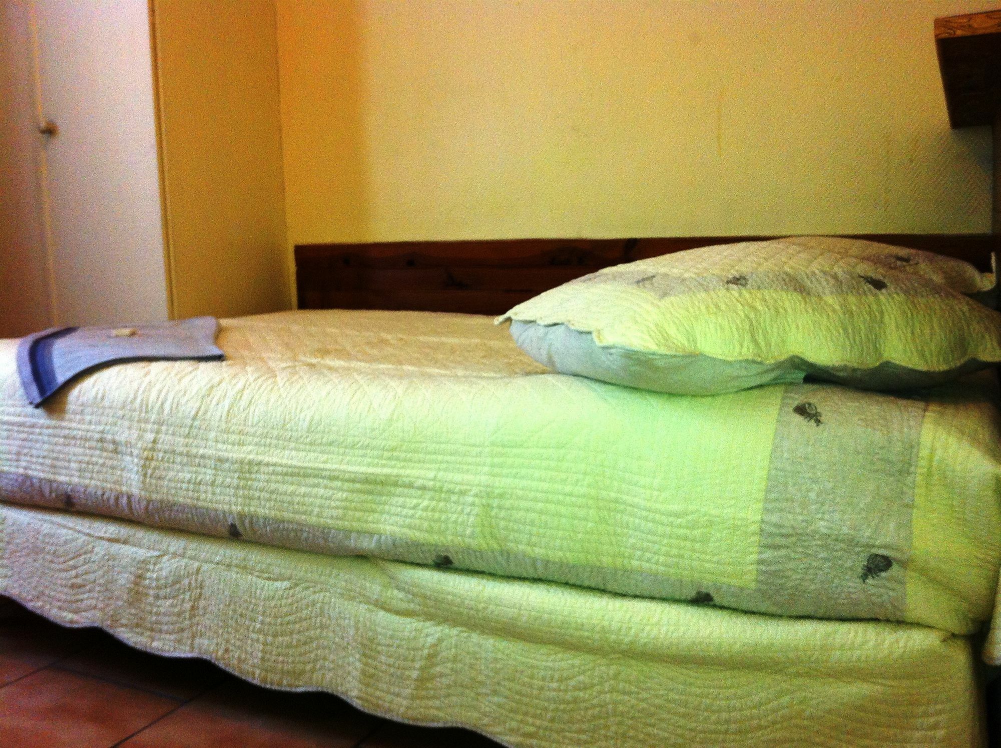 Hipotel Paris Bordeaux Menilmontant Extérieur photo